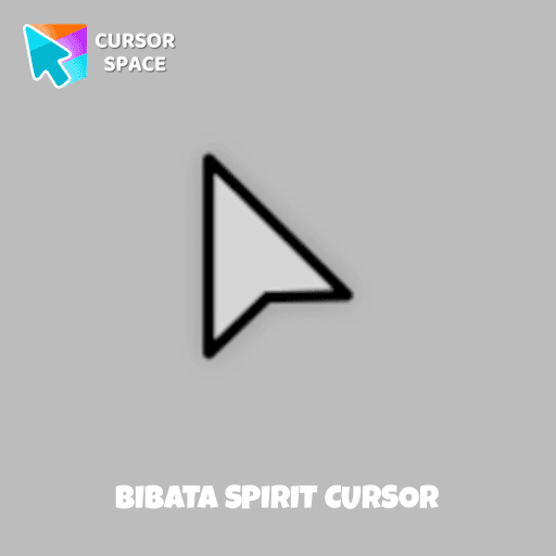 Bibata Spirit Cursor